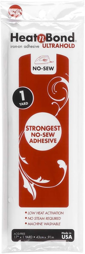 Ultrahold Iron-On Adhesive, 17 Inches X 1 Yard - Picture 12 of 12
