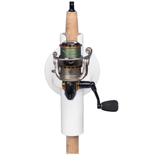 SEASUCKER SINGLE ROD HOLDER PRO SERIES: Easy to install, 45 kg pull rating - Picture 3 of 5
