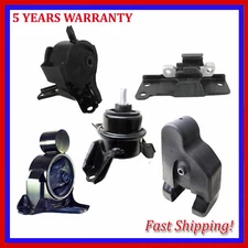 For Hyundai Azera 2011 3.3L 3.8L Engine Motor & Auto Transmission Mount Set 5PCS