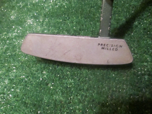 Golf Putter by Spalding, Moliter # 3 Golf Putter Very Good Shows Normal Use - Picture 6 of 10