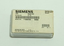 Siemens Valve Kit 6506708 E392E NEW