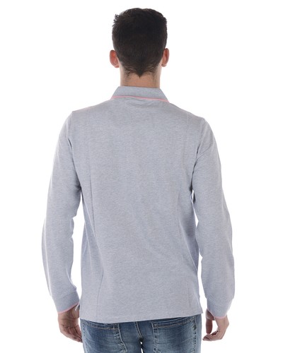 Polo Shirt KENZO Man 4BA5PO101 - Picture 2 of 12
