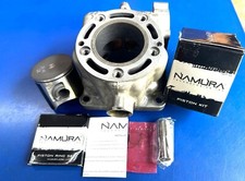 Honda CR125 Engine Cylinder NEW Piston Bore Top End Engine Kit CR 125 Jug 125R