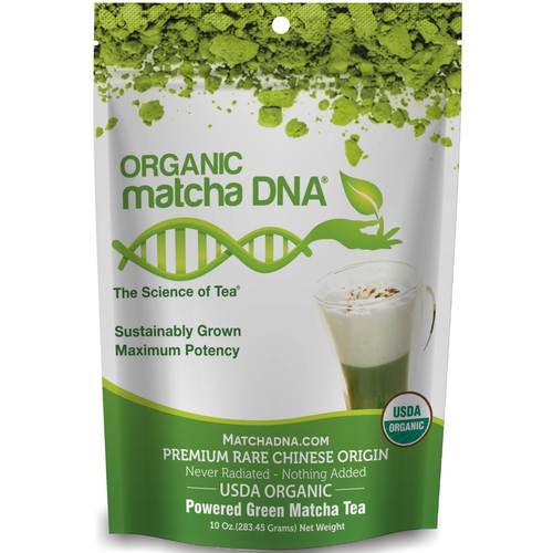 Matcha USDA 100% Org�Nico Te Verde En Polvo 10 Oz Para Adelgazar Rapido Sin BPA - 第 11/11 張圖片