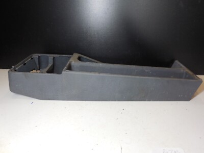 BMW E36 Sedan Center Console Trim Black 8167822 for sale online | eBay 
