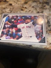 1991 Leaf - #488 Roger Clemens not taken out original packaging!