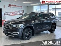 2018 GMC Acadia SLT | AWD | Leather | Sunroof | Backup Camera