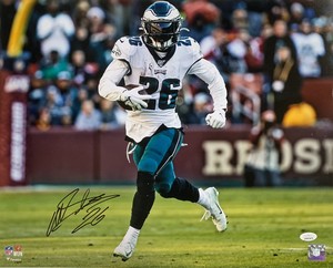 philadelphia eagles miles sanders jersey