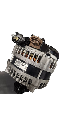2017-2018-2019-2020-Ford Truck F-150 -Alternator- V6 3.5L VIN G 215AMP - Picture 6 of 8