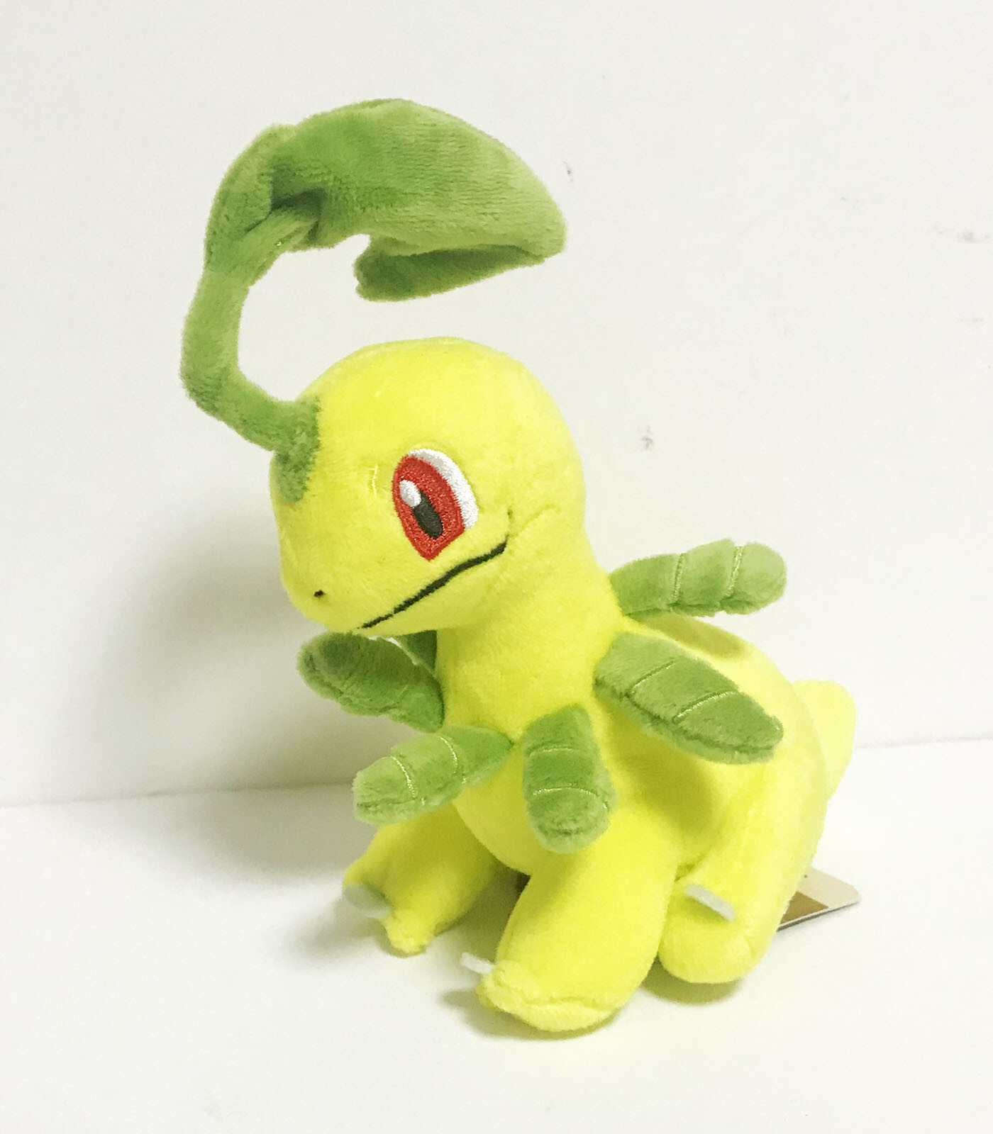 bayleef plush