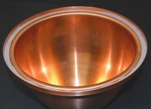 CUPO ALAMBICA SUPERIOR TODAVÍA LICORES ARTESANO COBRE TAPA PARA OLLA TODAVÍA APTO PARA CALDERA T500 - Imagen 6 de 7