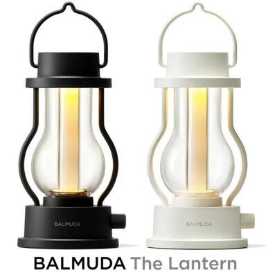 BALMUDA The Lantern L02A-BK