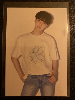 TREASURE | Chapter Two Tower Records Photocard Doyoung Japan