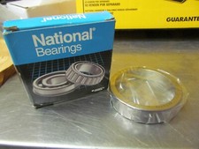 New Genuine National Differential Bearing Outer Race LM501314 National Bearings