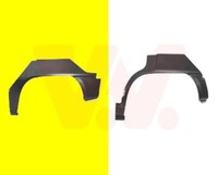 Seitenwand Hinten Rechts Anschlussblech Radlaufrand FüR Opel Kadett E CC 33_