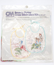CM Beatrix Potter Cross Stitch Idea Kit 6743