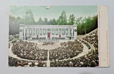 Hearst Greek Theatre, University of California, Berkeley UDB Postcard 6746