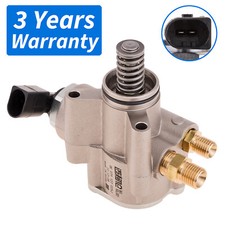 Left High Pressure Fuel Pump For Audi A6 A8 Q7 R8 S5 VW Touareg 4.2L 079127025J