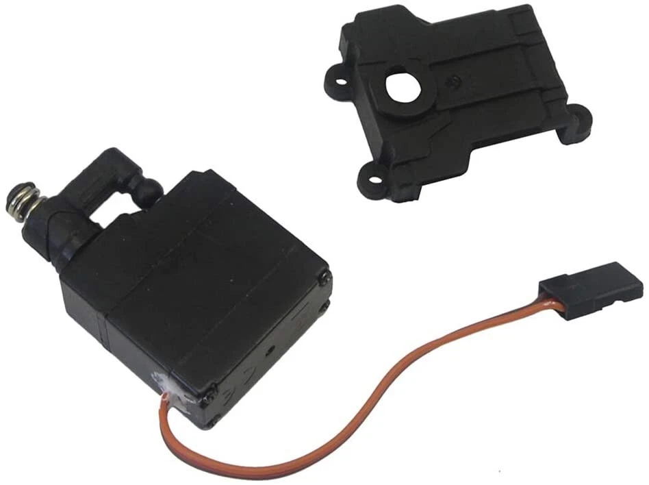 3-Draht Servo, Absima, XLH, Xinlehong Q901 / Q902 / Q903  1:16 - Bild 4 von 4