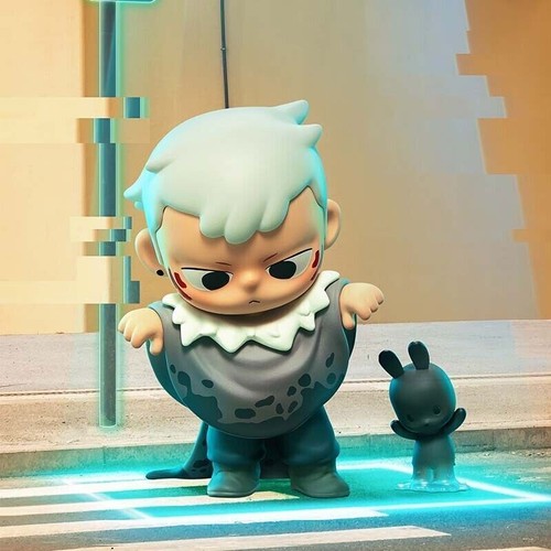 Genuino Kubo Selecciona Tu Personaje Serie Caja Ciega Figura Confirmada Regalo Juguetes - Imagen 15 de 23