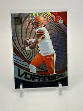 2024 Donruss Deshaun Watson #WOR-DWA Vortex Galactic