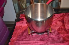 SPRING Edelstahl 18/8 Schweiz Switzerland Weinkühler. Sektkühler  "Spring" Edels