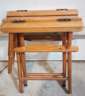 Vintage Telescope Director Chair | eBay