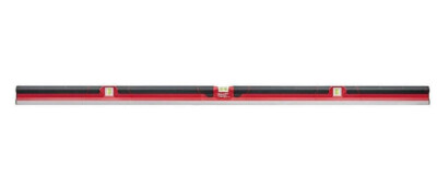 Milwaukee Aluminum Redstick Concrete Screed Non Magnetic Level | eBay