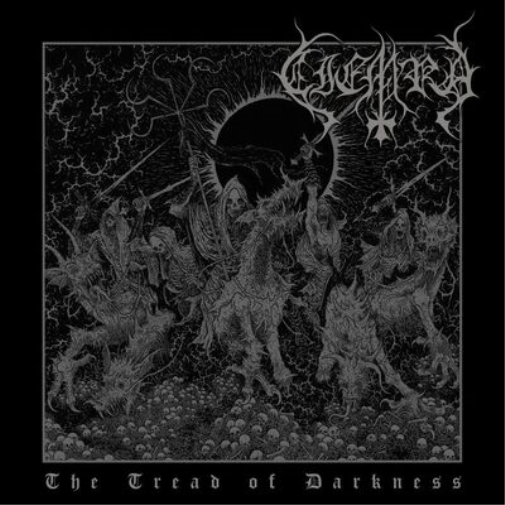 Ciemra The Tread of Darkness (CD) Album Digipak