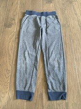 BOY'S ATHLETIC WORKS BLUE SWEATPANTS SIZE LARGE 10-12 