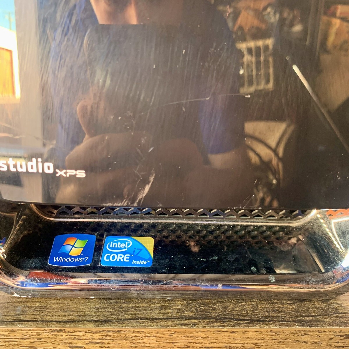 Dell Studio XPS Tower Intel Core Windows 7 (No Hard Driver