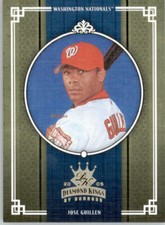 2005 Diamond Kings Baseball 