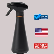 10oz Fine Mist Spray Bottle – Lightweight Recycled Plastic for Plants & Garden