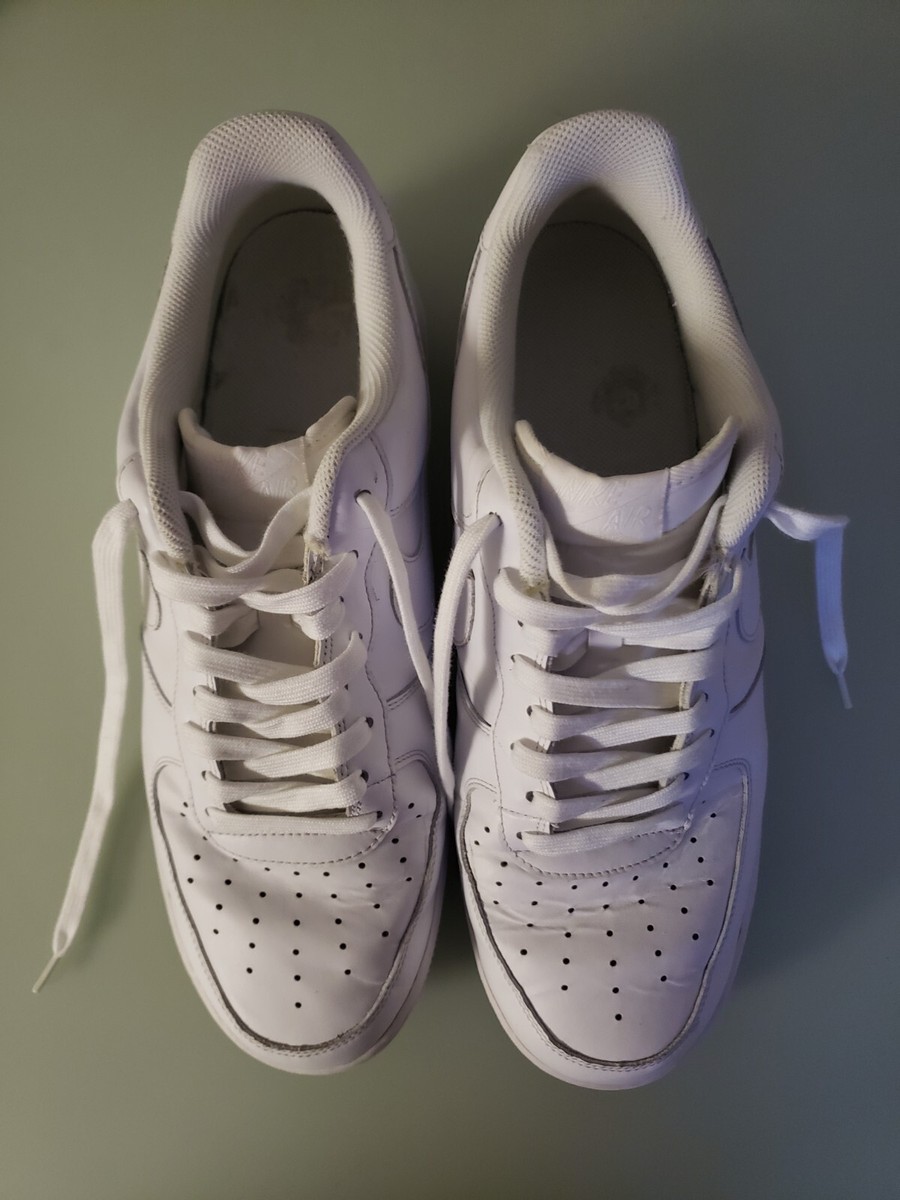 NIKE AIR FORCE 1 RETRO 315122-111 SIZE 13 PRE OWNED | eBay