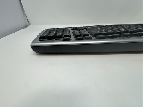 Microsoft Wireless Comfort Keyboard 1.0A Model 1045 Untested Keyboard Only - Picture 7 of 13