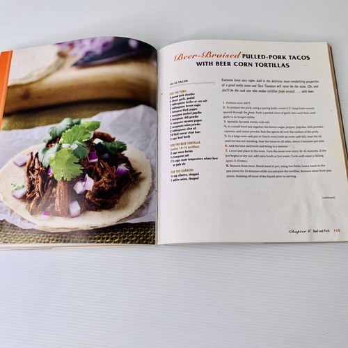 The Craft Beer Cookbook by Jacquelyn Dodd 2013 Paperback Artisanal Recipes - Picture 9 of 11
