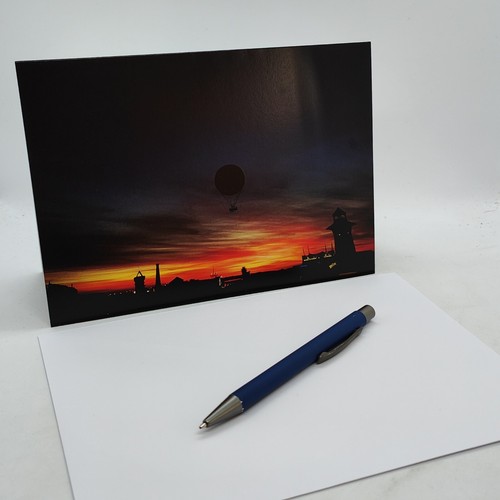 Pack of 10 or Individual Disney, Star Wars, Pixar Theme Blank A5 Greetings Cards - Picture 17 of 29