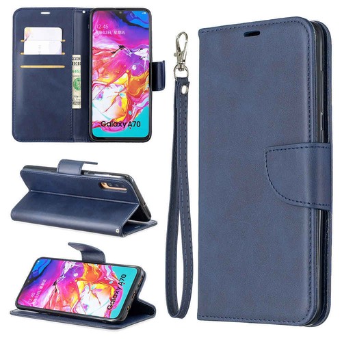 For Samsung Galaxy A20E A30 A40 A50 A70 Leather Flip Magnetic Wallet Case Cover - Picture 9 of 24