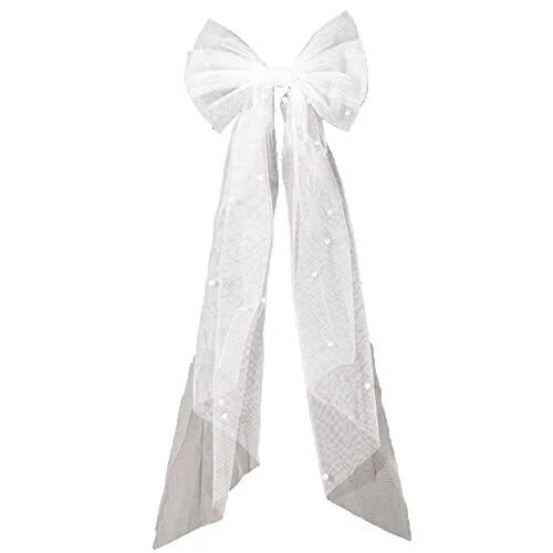 Horquillas Pelo Cabello De Novia Blanco