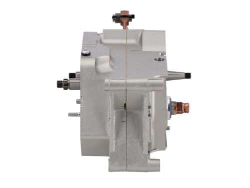 Rumpfmotor 70ccm, 4-Gang, Gehäuse Silber, Laufbuchse Ø50mm - Simson S70, S83 - Bild 6 von 8