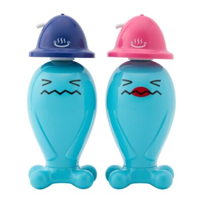 Pokemon Center Original Pokemon Sento Shampoo Bottle Set Wobbuffet  NEW JAPAN FS
