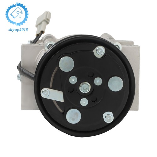 A/C Compressor For 2001-2006 2007 Ford Escape 2001-2004 2005 2006 Mazda Tribute - Picture 10 of 15
