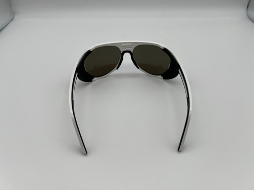NEW Costa Del Mar GRAND CATALINA Polarized Sunglasses White/Blue Mirror Glass - Picture 10 of 17