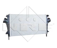 Intercooler NRF 30796 For Vauxhall Insignia A Saab 9-5