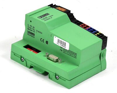 Phoenix Contact Profibus DP, IL PB BK, Ord.-No: 2740054