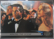 Val Kilmer and Nicole Kidman (