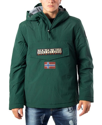 Man Jacket NAPAPIJRI rainforest winter 