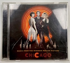 Chicago The Soundtrack Richard Gere CD 5105322000 Epic Soundtrax 2002