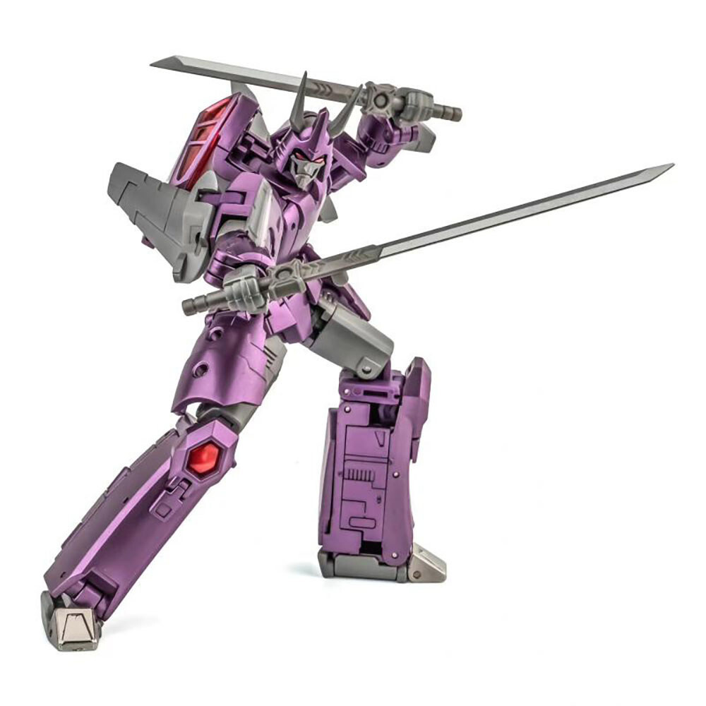 newageサイクロナス NewAge Cyclonus NA H43W Toshiro IDW Version Action Figure toy in
