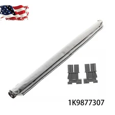 Grey Sunroof Sunshade Cover Curtain For VW Tiguan 2008 2009 2010 2011 2012-2017